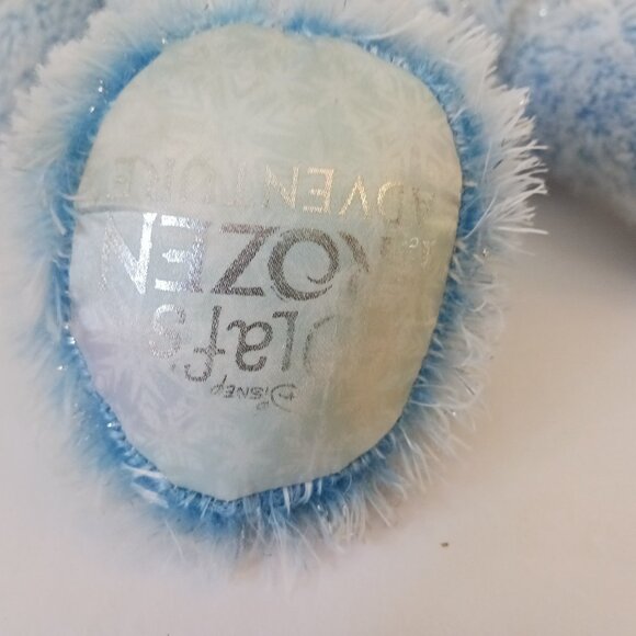 Build A Bear Disney Olaf's Frozen Adventure 16" Elsa Plush BAB Retired 2017 Blue - Picture 4 of 10